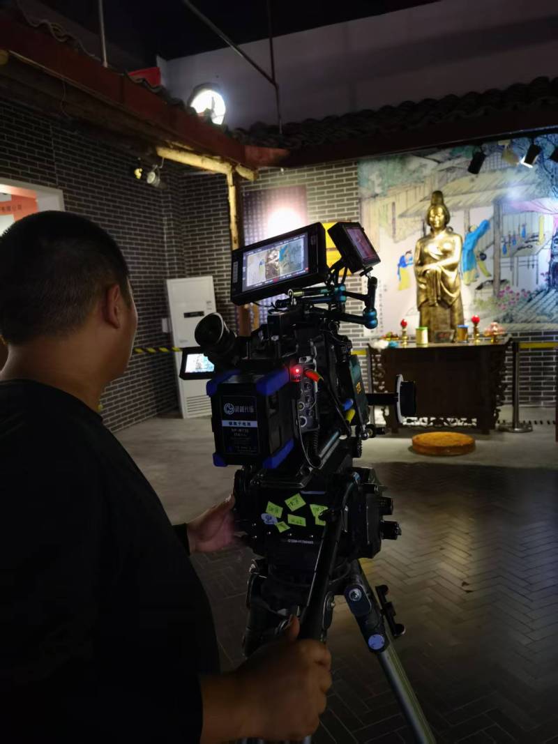 场景赋能，沉浸体验——临海市TVC与广告片拍摄制作的场景化探索